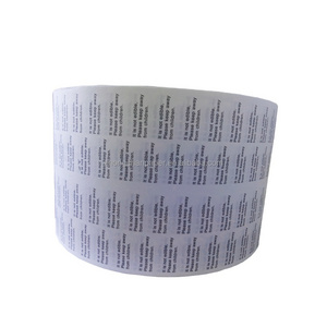 High Quality PE  Film Coated Virgin Paper /PE Casting Film Coated Laminated Paper for Packing of Desiccant