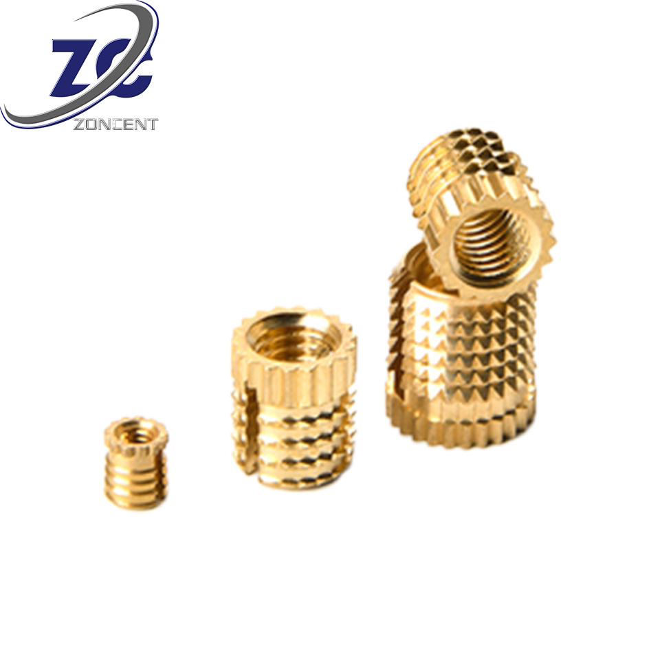 Zinc Plated Self Tapping Screw Sleeve Slotted Screw Sleeve Internal External Thread Sleeve M2-M24