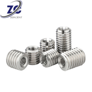 Zinc Plated Self Tapping Screw Sleeve Slotted Screw Sleeve Internal External Thread Sleeve M2-M24