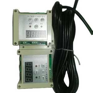 safe load indicator load and moment limiter switch for tower crane