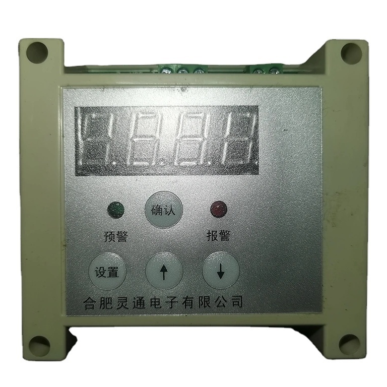 safe load indicator load and moment limiter switch for tower crane