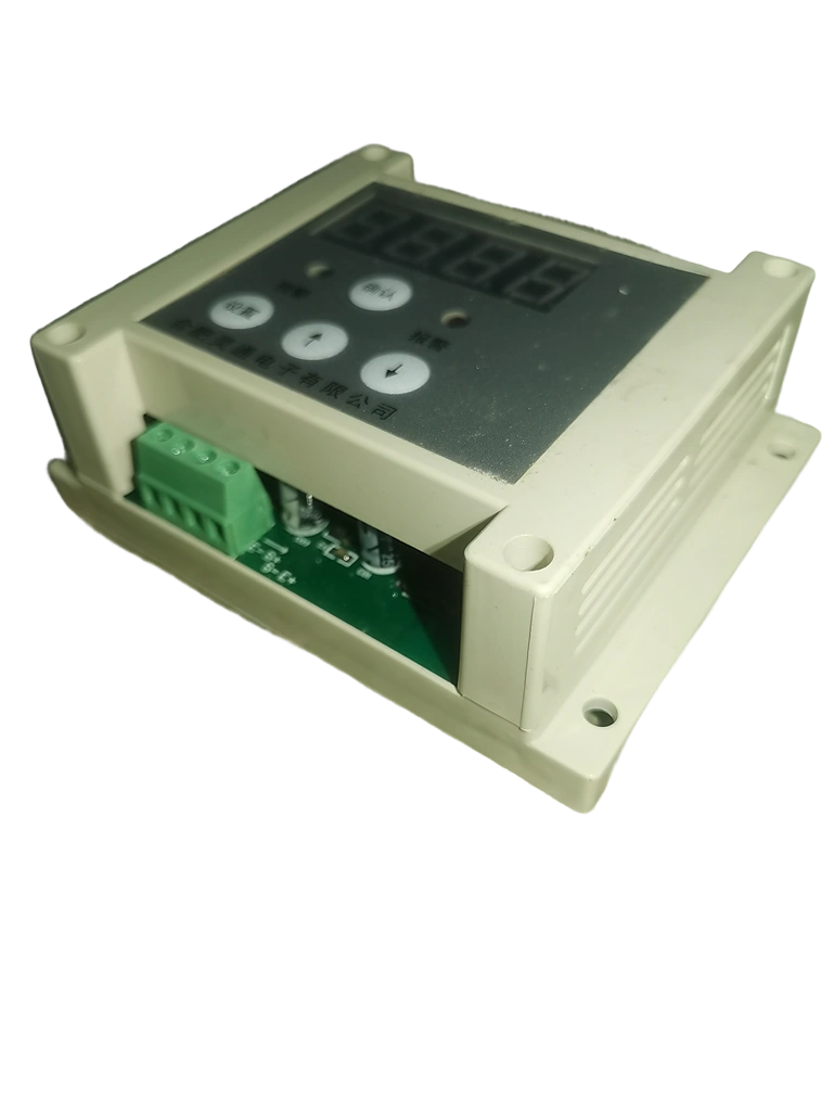 safe load indicator load and moment limiter switch for tower crane