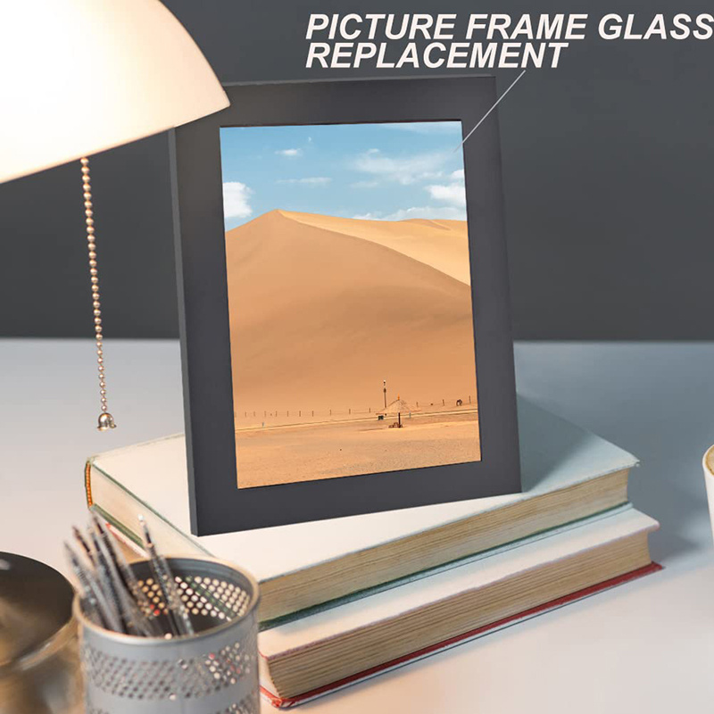 Manufacture of Acrylic 5'' x 7'' x 0.043'' Clear PMMA Organic Glass Plexiglass Plaque Acrylic Sheets