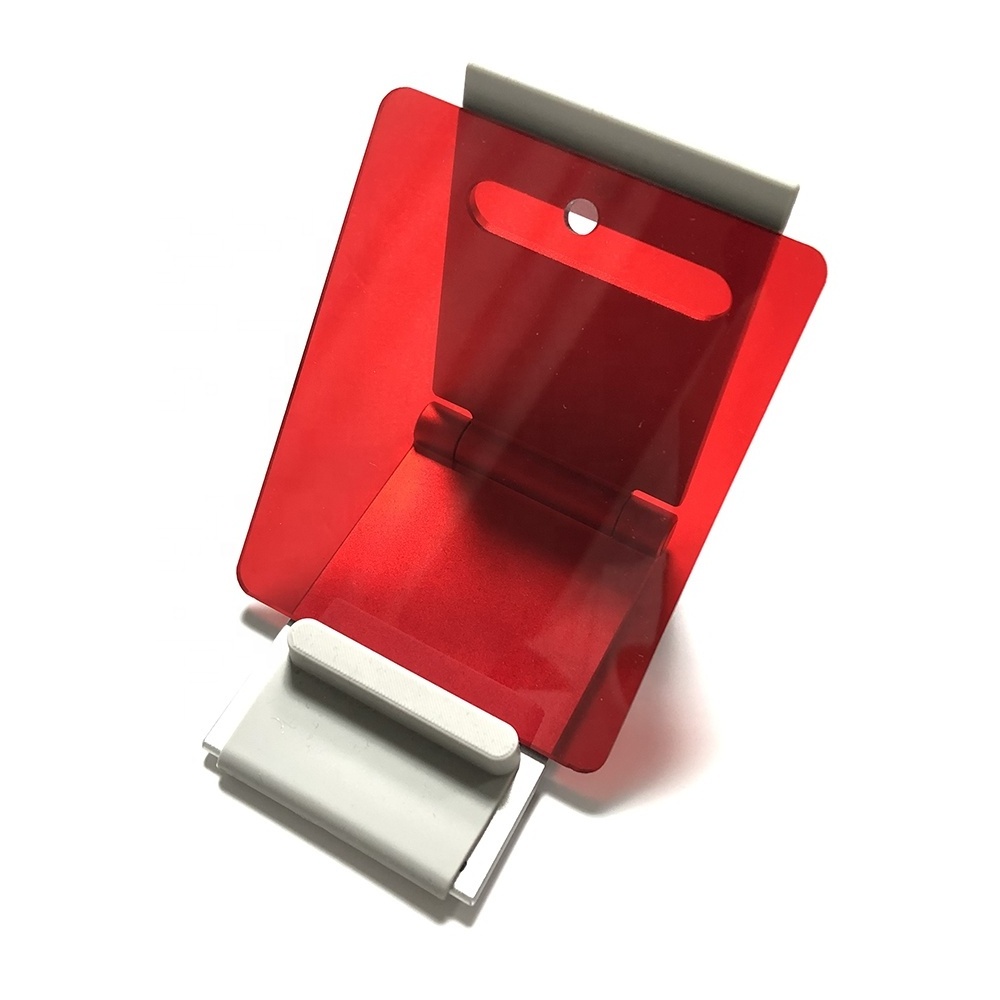 Custom Size Acrylic Sheet Red Color PMMA Acrylic Sheet Clear Plexiglass Cast Acrylic Plastic Sheet