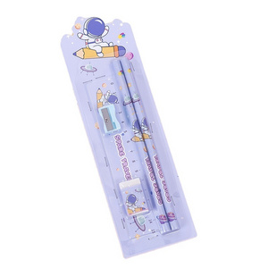 Hot selling wholesale china factory manufacture fashion cute school stationery items from China import