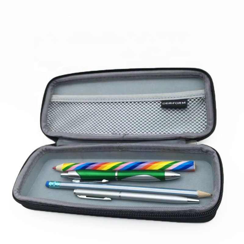 2023 Guangzhou Supplier High Quality Product For School Kids Pencil Pouch Large Capacity Pencil Box Waterproof Pencil case