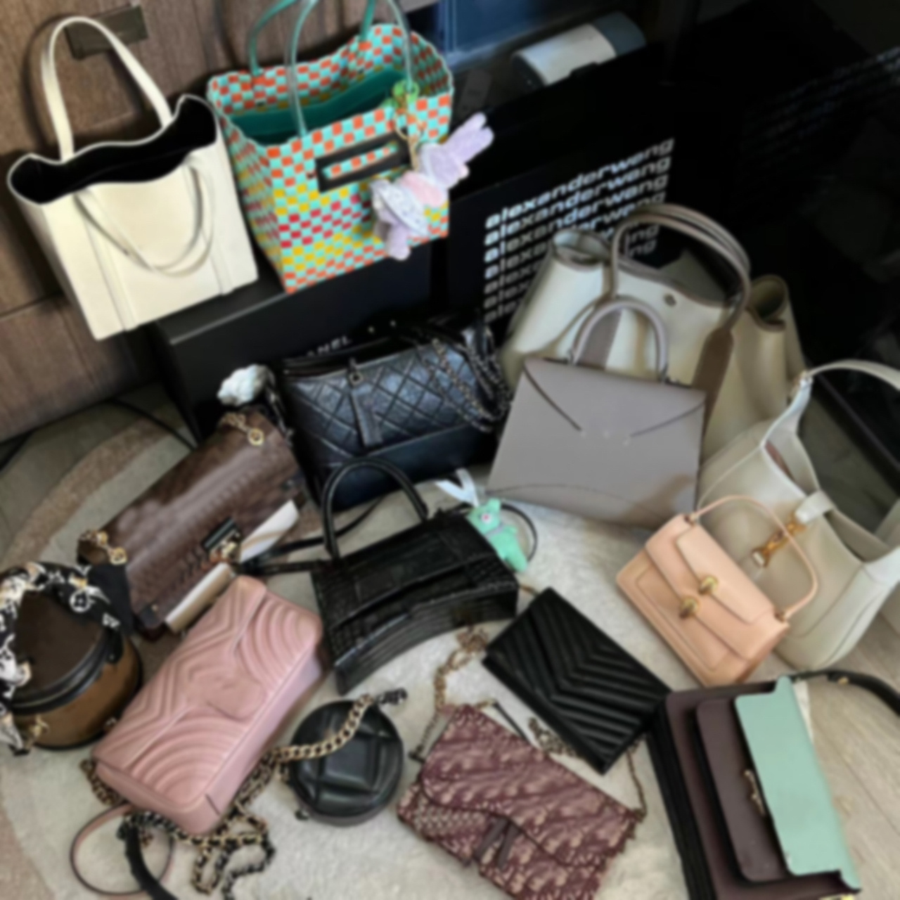 Wholesale 2024 New Luxury Handbags Brand Bags Luxury Designers Women's Brand Crossbody Bags Private Customized Brands