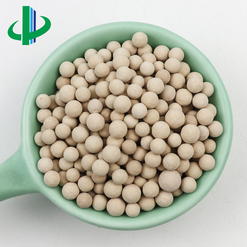 Adsorbent Wholesale Price High Purity CMS Black Particles Chemical Additives Carbon Molecular Sieve