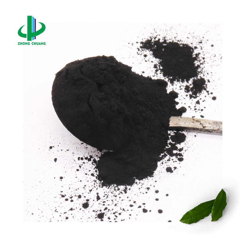 Hot Sale manufacturing plant 325 Mesh Activated Charcoal Odor Absorber activated carbon for waste water filter