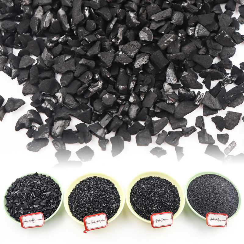 Factory Supply Wholesale Coconut Activated Carbon 18x40 Buyer Coconut Shell Charcoal