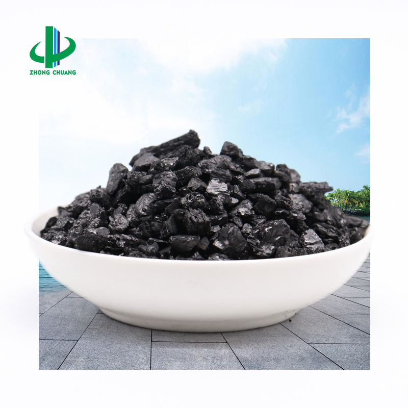 Coal Activated Carbon Egypt Chemical Auxiliary Agent Activated Charcoal Food Grade.industrial Grade Black Granule