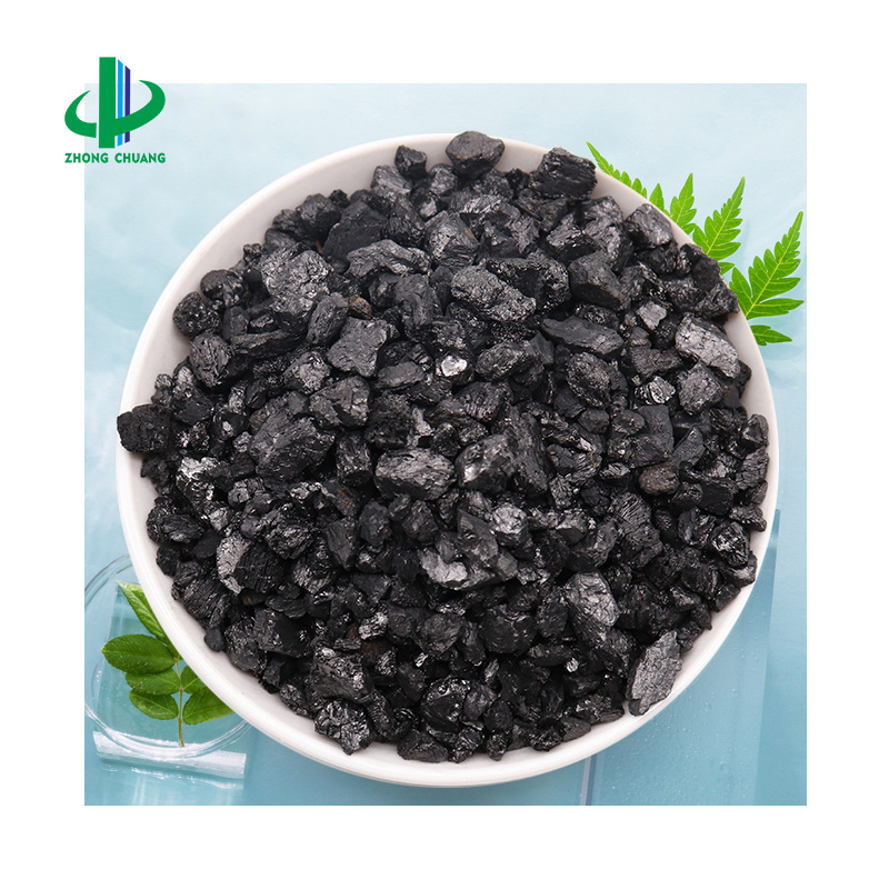 Coal Activated Carbon Egypt Chemical Auxiliary Agent Activated Charcoal Food Grade.industrial Grade Black Granule