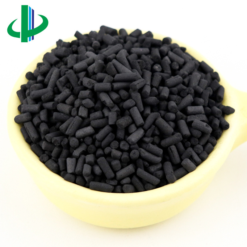 Charcoal Pellet Pp Bag Woodetitaniumar Activated Carbon Chemical Auoutdoor High Quality 4mm Agent Adsorbent 25kg Black Cube 99%