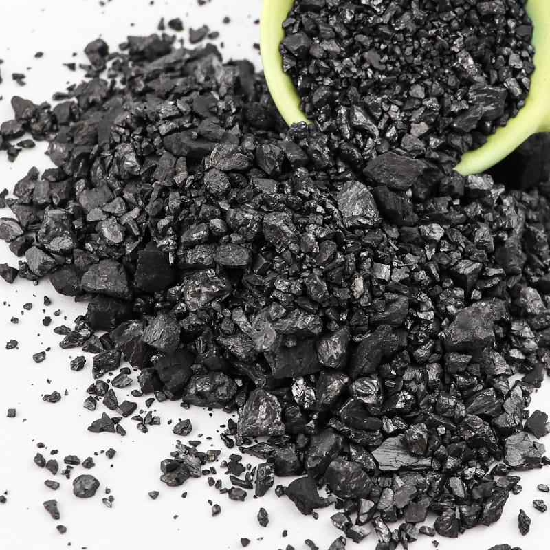 High Quality Coal Based Granular Activated Carbon Charcoal For Water Treatment Filter Media Wastewater