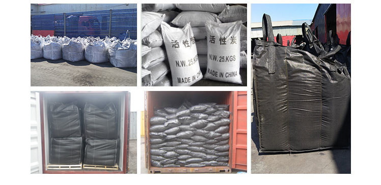 Zhongchuang ODM Food Grade 200 Mesh 325 Mesh Coconut Shell Powder Activated Carbon