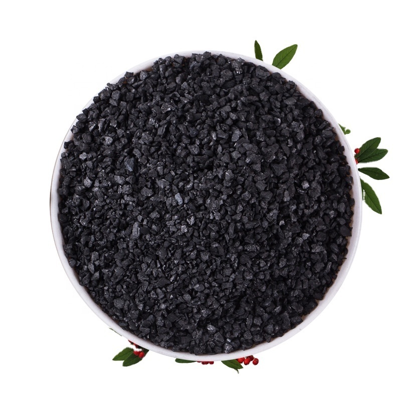 Zhongchuang ODM Charbon Actif 900 1000 iodine value Water Purification coal-based granular activated carbon