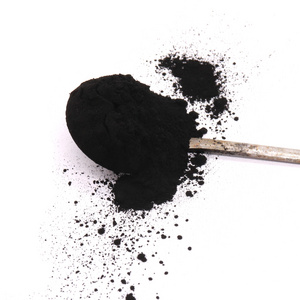 Zhongchuang OEM Food Grade Powdered Coconut Activated Carbon For Edible Oil Decolorization