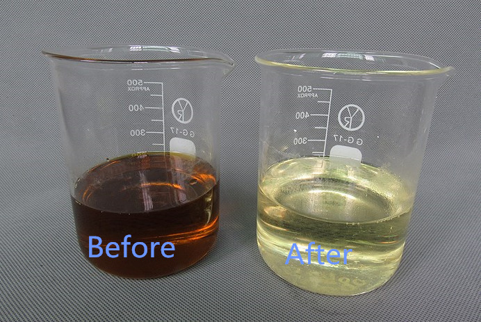 Zhongchuang OEM Food Grade Powdered Coconut Activated Carbon For Edible Oil Decolorization