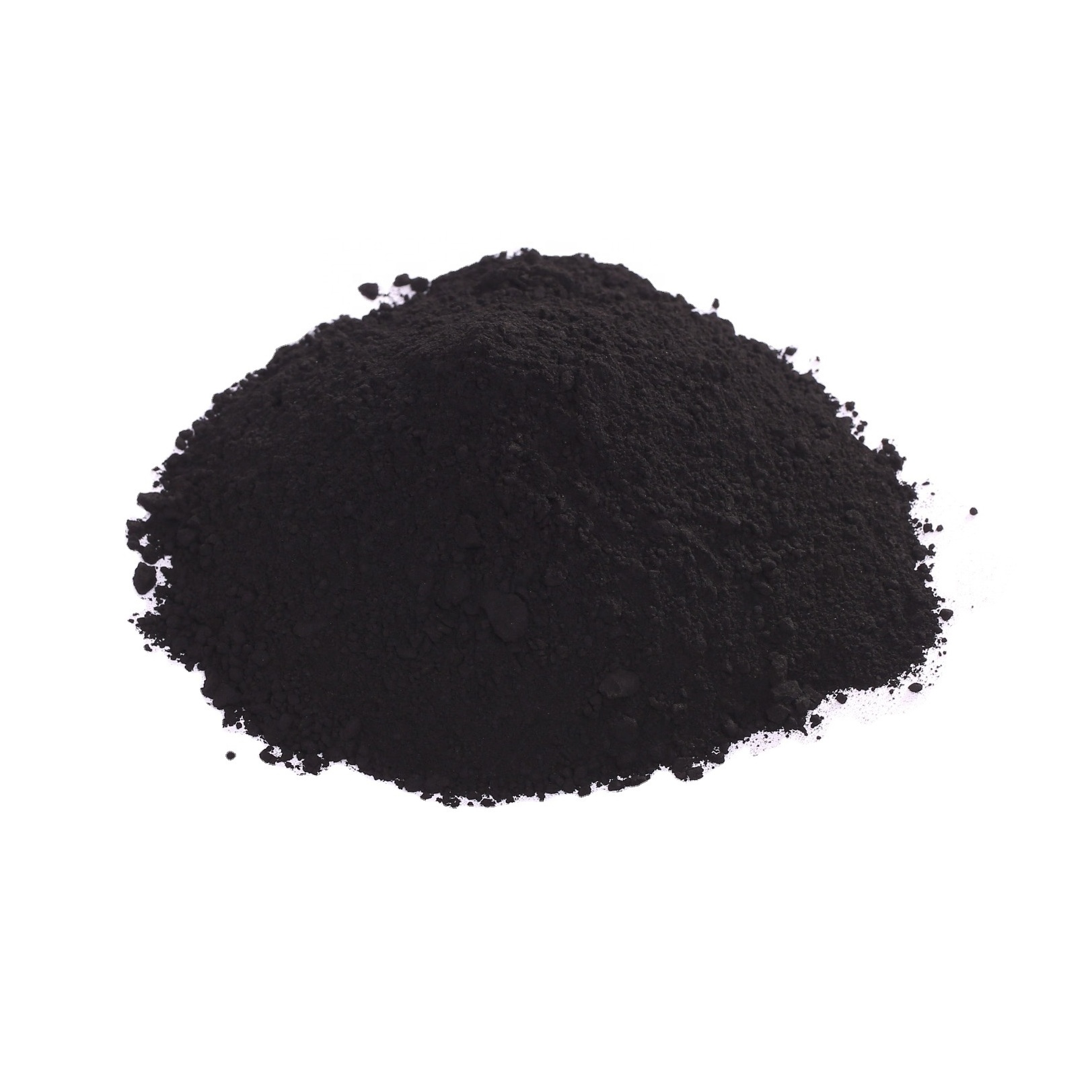 Carbon Factory 200 325 Mesh 1000 Iodine Powdered Coconut Activated Carbon For Edible Oil B