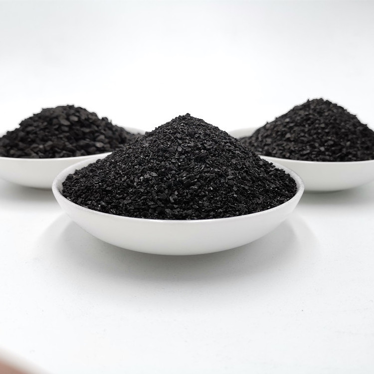 Lignite coal based granular activated carbon package 25kg per bag