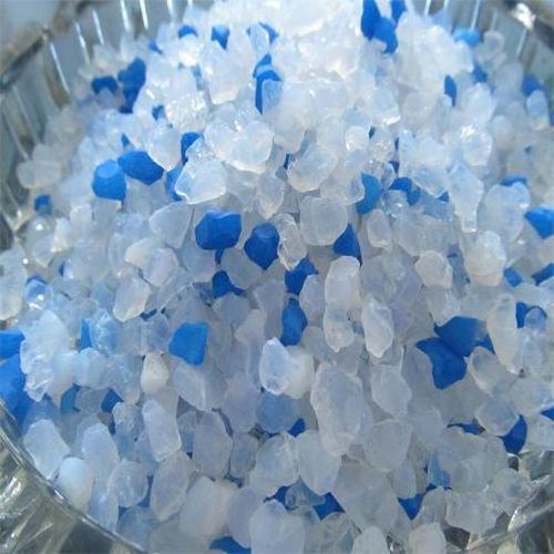 Wholesale 100% Natural Cat Blue bulk Silica Gel Cat Litter Packaging Bag