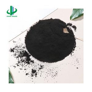 Hot Sale manufacturing plant 325 Mesh Activated Charcoal Odor Absorber activated carbon for waste water filter