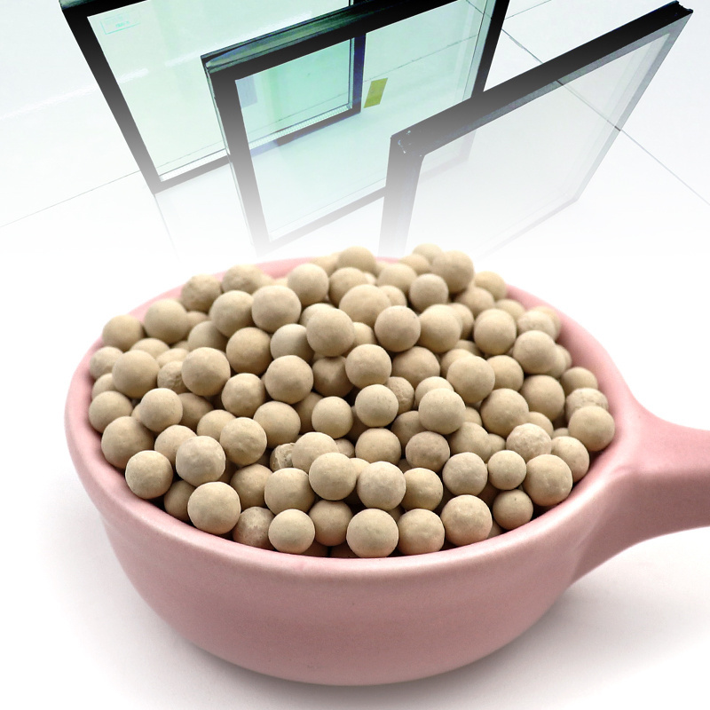 Adsorbent Wholesale Price High Purity CMS Black Particles Chemical Additives Carbon Molecular Sieve