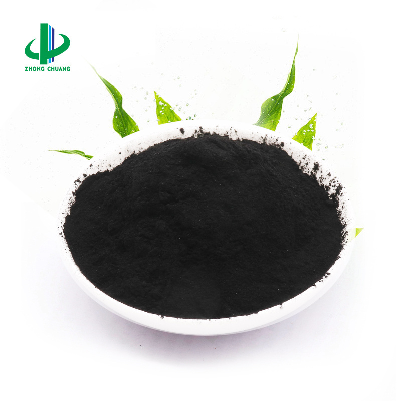 Hot Sale manufacturing plant 325 Mesh Activated Charcoal Odor Absorber activated carbon for waste water filter