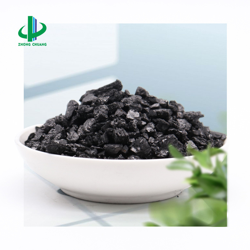 India Price High Fixed Carbon 1-10mm Anthracite Coal/ Carbon Raiser/ Carbon Additive With Low Sulphur