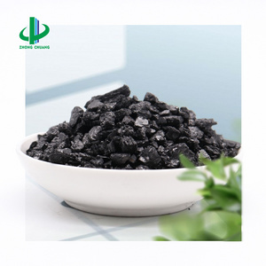 India Price High Fixed Carbon 1-10mm Anthracite Coal/ Carbon Raiser/ Carbon Additive With Low Sulphur