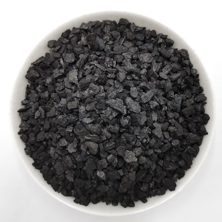 Lignite coal based granular activated carbon package 25kg per bag