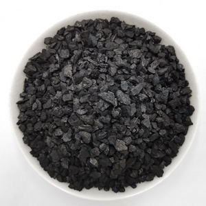 Lignite coal based granular activated carbon package 25kg per bag