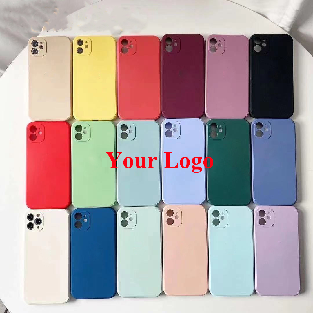 Luxury Custom Logo Designer Phone Back Cover Funda Para Tpu Silicone X Xr Xs 11 12 13 14 Pro Max Mini Case For Iphone Case