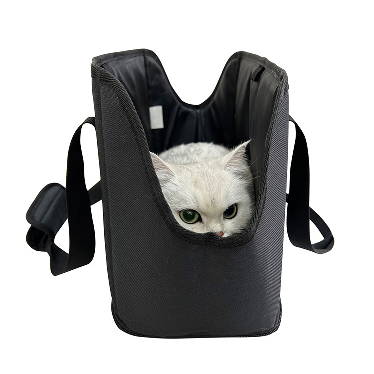 New Arrival Portable Small Dog cat Soft-sided Small Dog Carrier Purse Pet Carrier Tote Bag