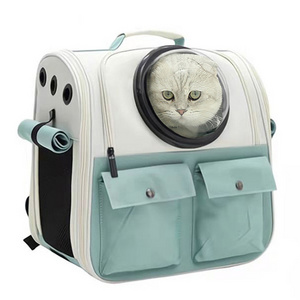 Pet Carrier Backpack Expandable Bubble Window Space Capsule Design Pet Dog Cat Backpack Carrier