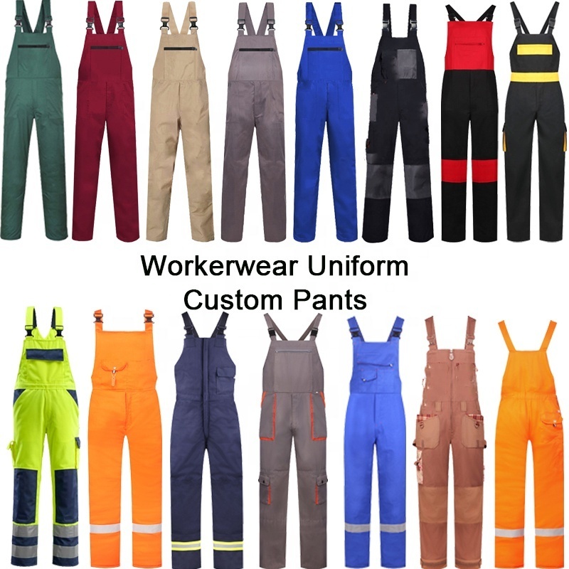 Wholesale Manufacturer Custom Hi Vis Workwear Men Reflective Safety Clothing Jacket