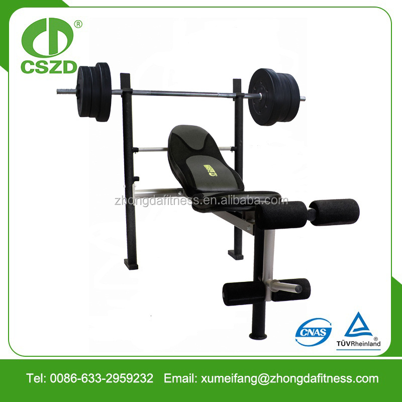 China body vision extreme performance weight bench parts