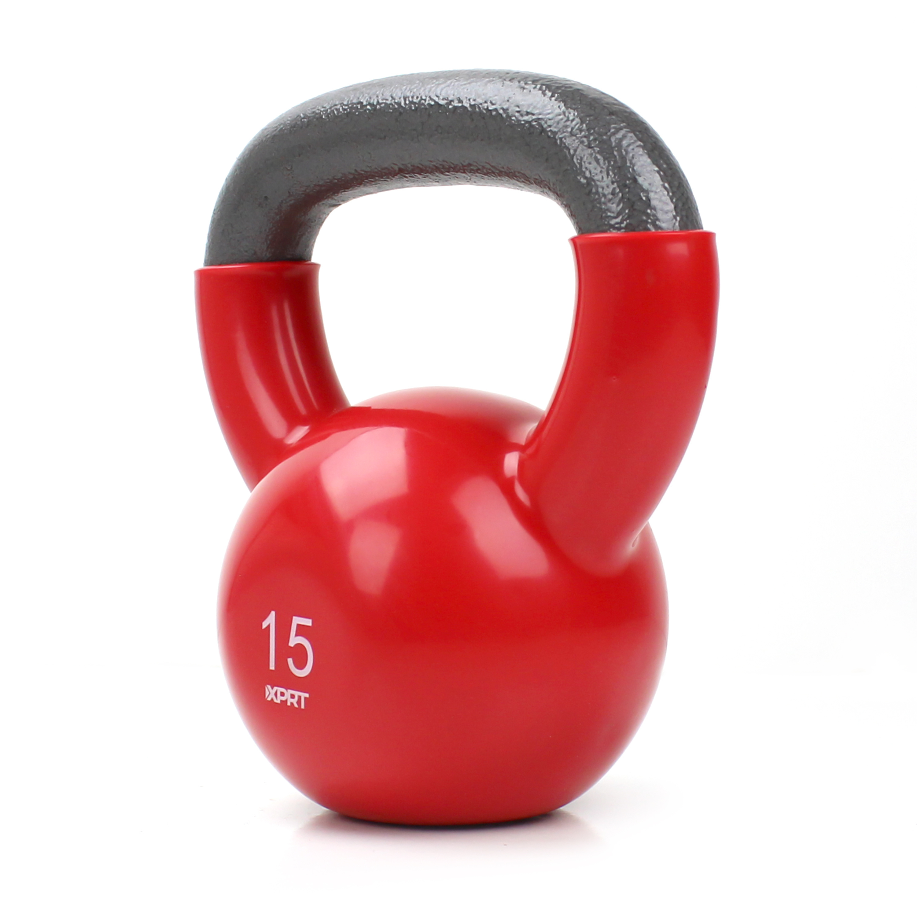 free weight  gym equipment customized logo gym power training weight lifting 32kg pvc kettlebell