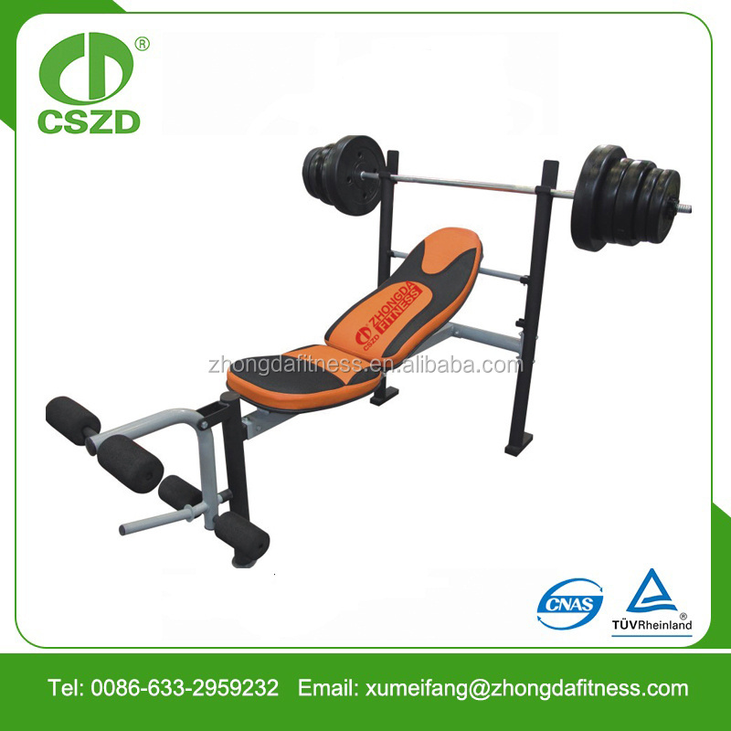 China body vision extreme performance weight bench parts