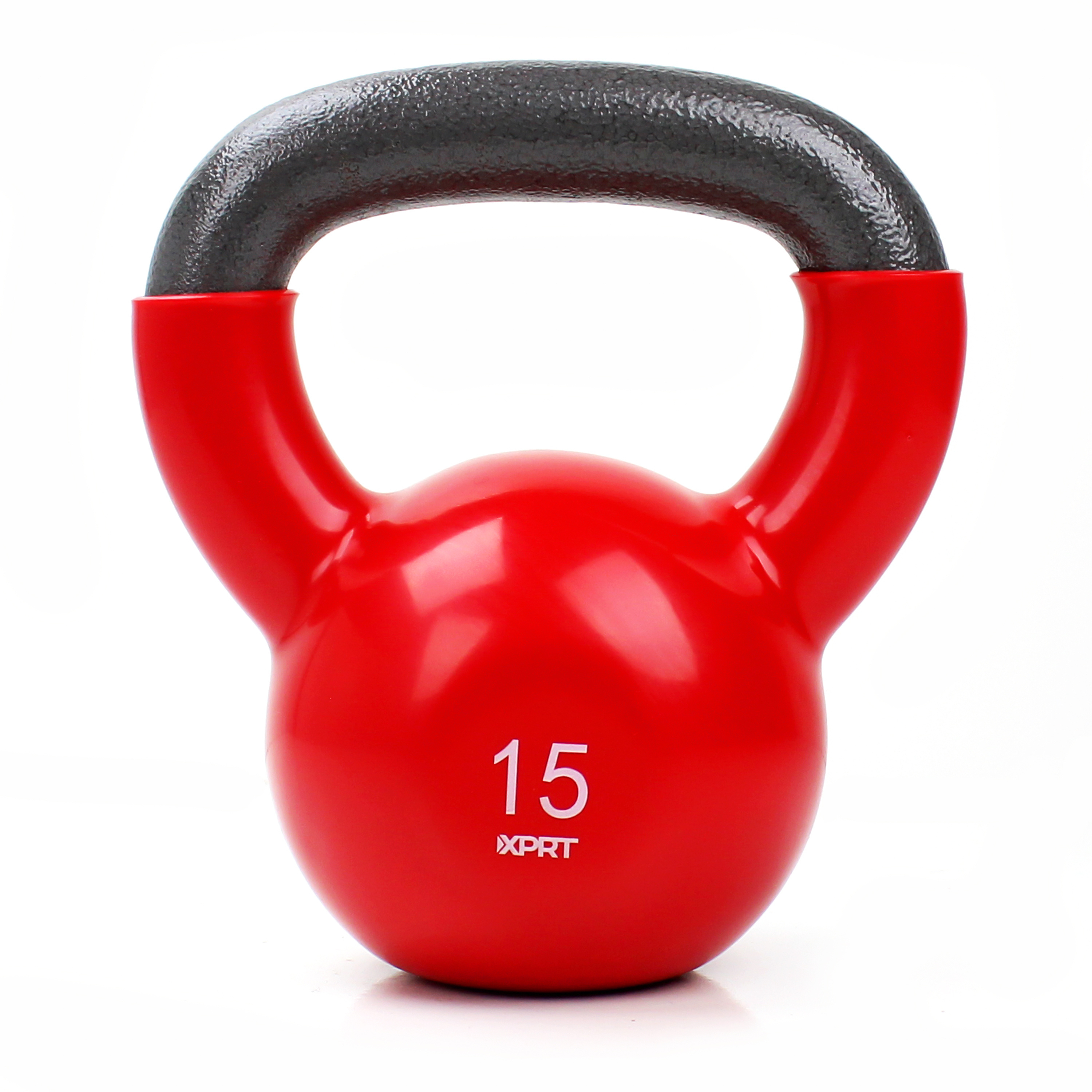 free weight  gym equipment customized logo gym power training weight lifting 32kg pvc kettlebell