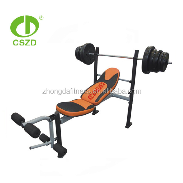 China body vision extreme performance weight bench parts