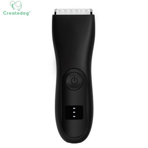 Clippers Cordless Body Grooming Skin Safe Hair Trimmer For Men Razor Edger Electric Ceramic Rechargeable