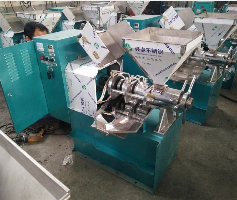 High production rate shea nut butter oil extraction machine groundnut seed oil press machine