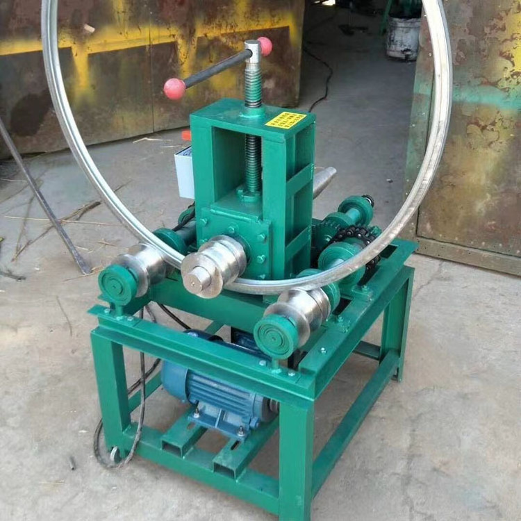 Multifunctional Vertical Stainless Steel Square Pipe Round Pipe Bending Machine Electrohydraulic Metal Pipe Bending Machine