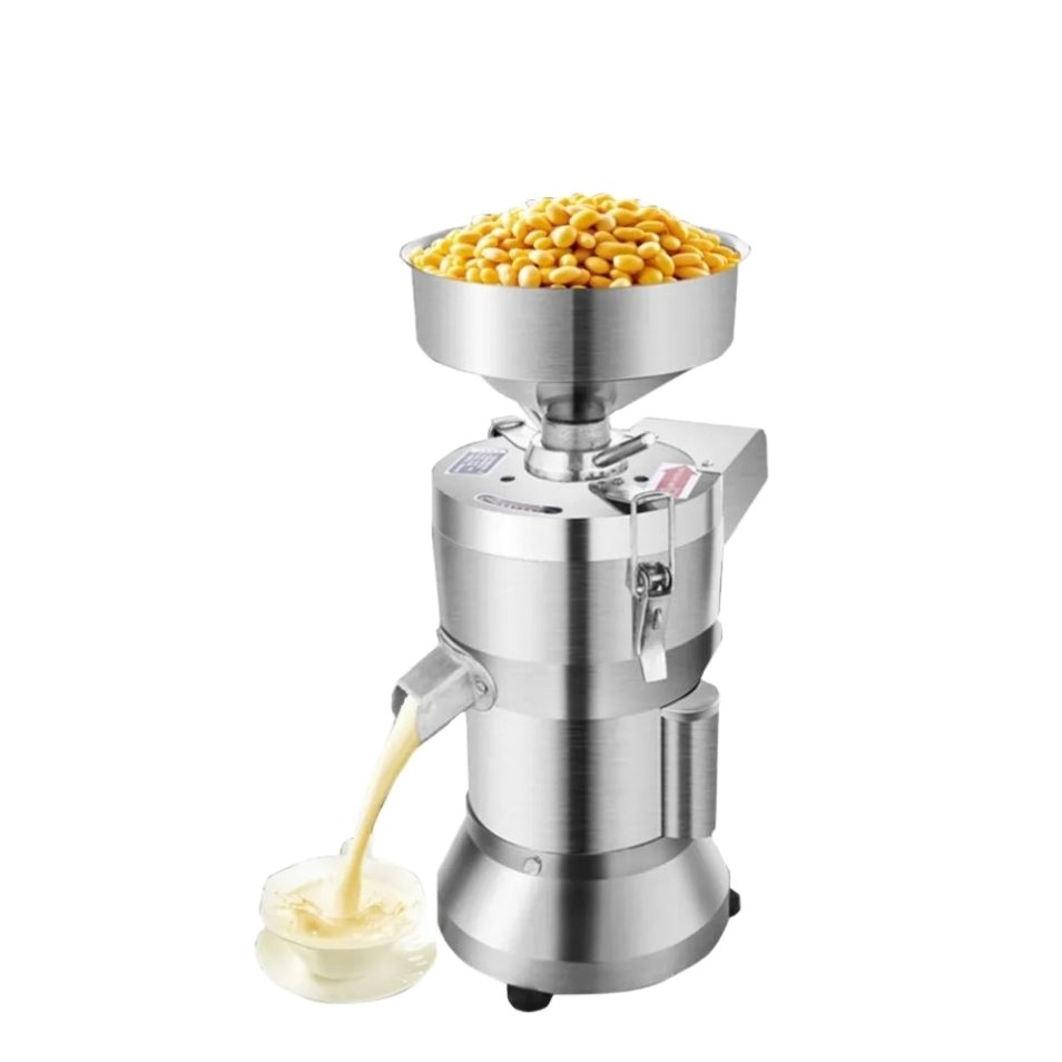 Soya Bean Machine Industrial Soymilk Maker Soybean Grinder