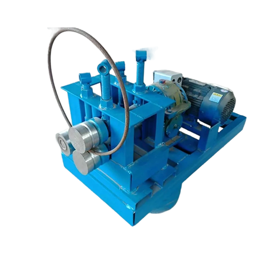 Electric Tube Bending Machine Rebar Coiling Machine Wire Equipment Pipe Bender