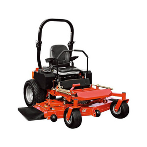 42 52 Inch Zero Turn Lawn Mower with 25HP Gasoline Engine Tractor Lawn Rotary Mower