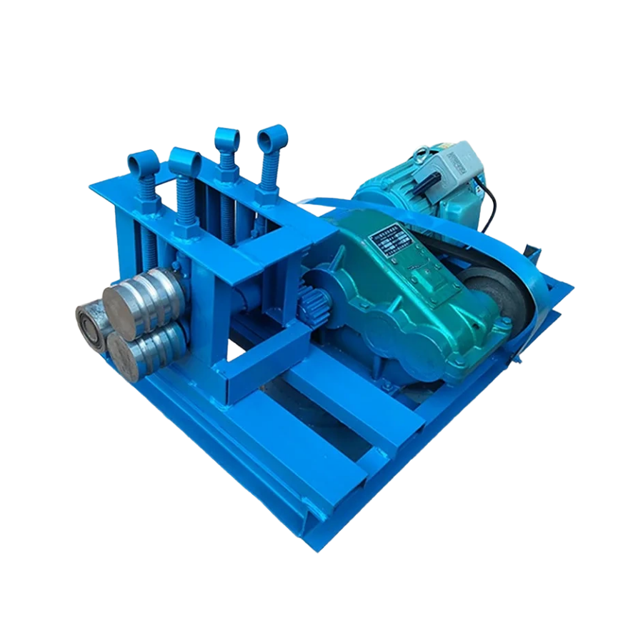 Electric Tube Bending Machine Rebar Coiling Machine Wire Equipment Pipe Bender