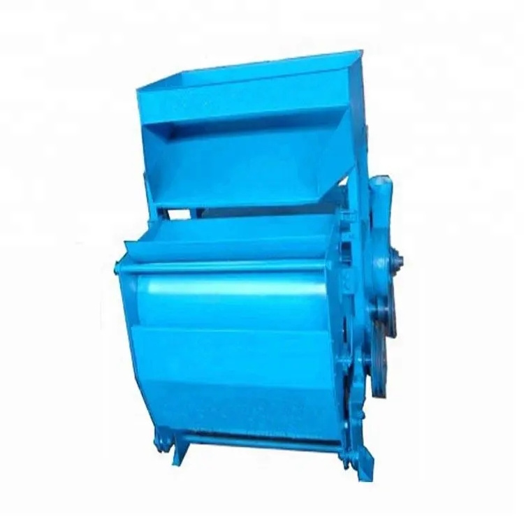 Cotton Roller Ginning Machine Cotton Seed Separator Cotton Seed Removal MachineCotton Seed Cleaning Machine