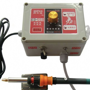 High Quality 110v-220v Ultrasonic Rhinestone Setting Machine Hot Fix Setting Machine